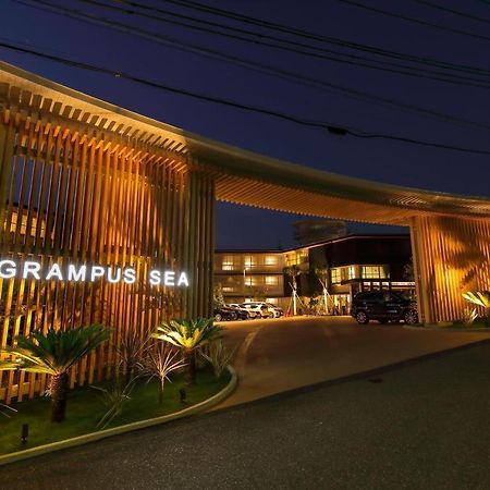 Grampus Sea Otel Shirahama Dış mekan fotoğraf