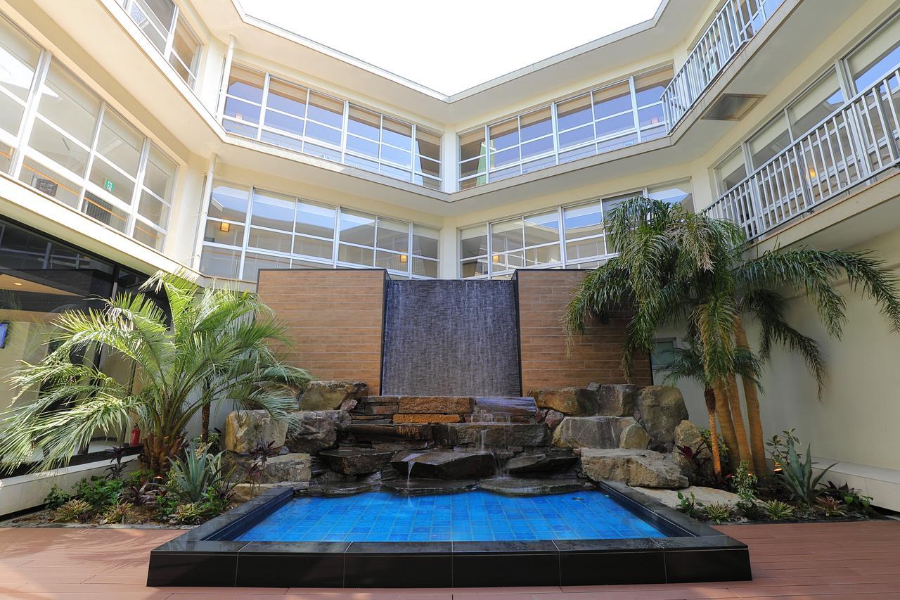 Grampus Sea Otel Shirahama Dış mekan fotoğraf