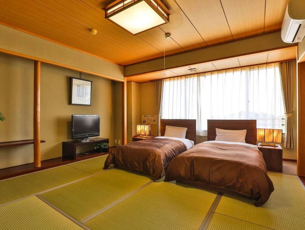 Grampus Sea Otel Shirahama Dış mekan fotoğraf