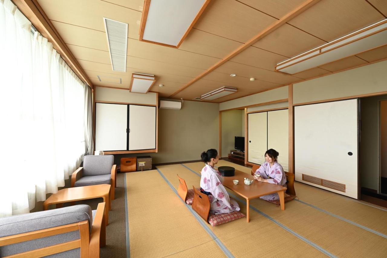 Grampus Sea Otel Shirahama Dış mekan fotoğraf