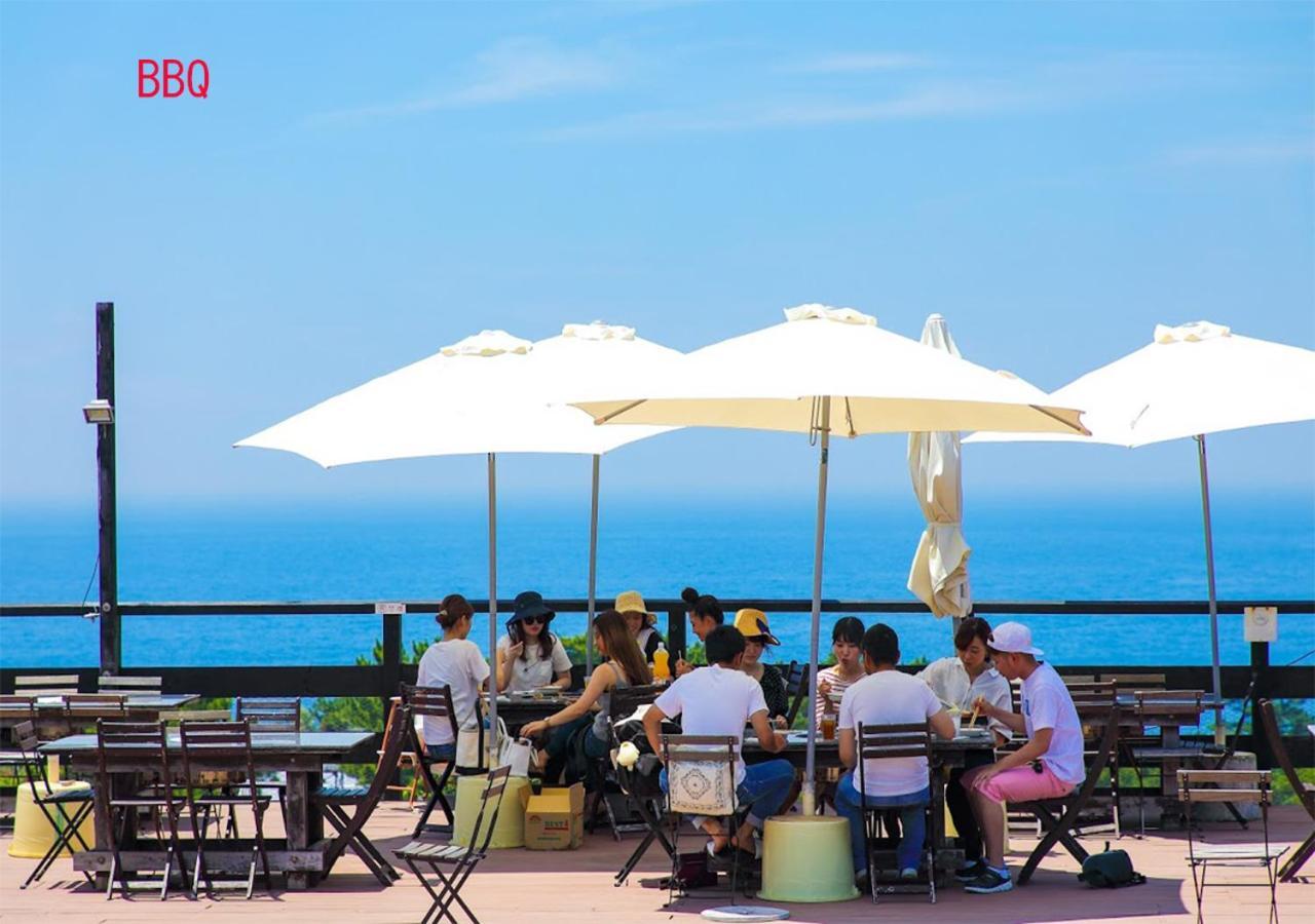 Grampus Sea Otel Shirahama Dış mekan fotoğraf